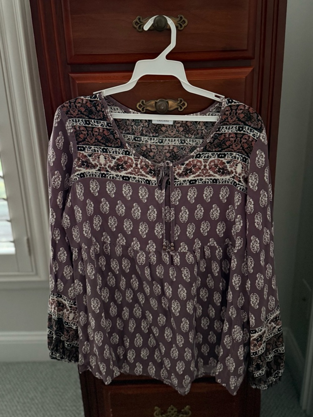 Lascana Peasant Top